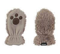 Barts Baby-Jungen Noa Paws Fäustlinge, Braun (0009-MISTY Brown 009A), One Size (Herstellergröße: Uni)