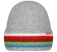 Barts - Kid's Nochs Beanie - Mütze, Gr. 53 cm-55 cm 53-55 cm, grau (HeatherGrey)