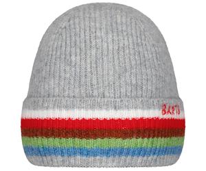 Barts - Kid's Nochs Beanie - Mütze, Gr. 53 cm-55 cm 53-55 cm, grau (HeatherGrey)