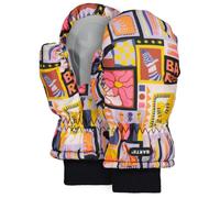 Barts - Kid's Nylon Mitts - Handschuhe, Gr. L 4 - Thumb, bunt (Lilac)