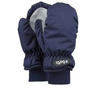 Barts Nylon Mitts Kinder-Fäustlinge mit Daumen Navy Gr. 2