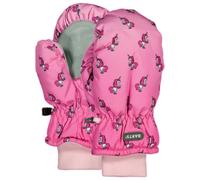 Barts - Kid's Nylon Mitts - Handschuhe, Gr. XS 1 - No Thumb, rosa (PrintPinkII)