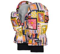 Barts - Kid's Nylon Mitts - Handschuhe, Gr. XS EU 1 - No Thumb, bunt (Lilac)