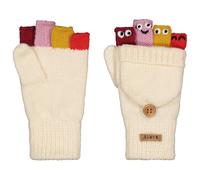 Barts - Kid's Puppet Bumgloves - Handschuhe, Gr. L 4, beige (Wheat)