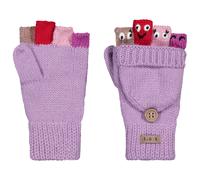 Barts - Kid's Puppet Bumgloves - Handschuhe, Gr. M EU 3, lila (LilacII)