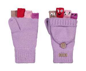Barts - Kid's Puppet Bumgloves - Handschuhe, Gr. M EU 3, lila (LilacII)