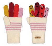Barts - Kid's Puppet Gloves - Handschuhe, Gr. L 4, beige (Wheat)