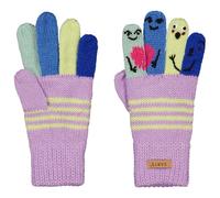 Barts - Kid's Puppet Gloves - Handschuhe, Gr. L 4, bunt (Lilac)