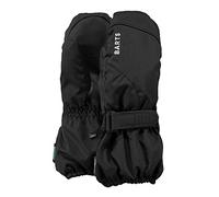 Barts Kids Tec Ski-Fäustlinge - Schwarz - verschiedene Größen für Kinder von 2-12 Jahren (2-3 Jahre)