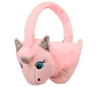 Barts Unisex Kinder Unicorna Earmuffs Muff, Pink, Einheitsgröße