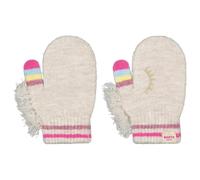 Barts - Kid's Unicorny Mitts - Handschuhe, Gr. M EU 3, beige (Cream)