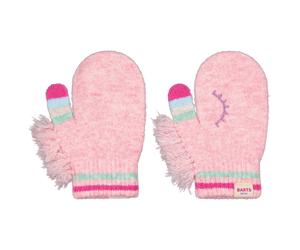 Barts - Kid's Unicorny Mitts - Handschuhe, Gr. M EU 3, rosa (LightPink)