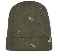 BARTS Vinson Beanie Kids - Kinder - Grün - Größe 53- Modell 2024