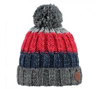 Barts - Kid's Wilhelm Beanie Boys - Mütze, Gr. 53 cm, grau (Antracite)