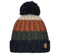 Barts - Kid's Wilhelm Beanie Boys - Mütze, Gr. 53 cm, schwarz (RustII)