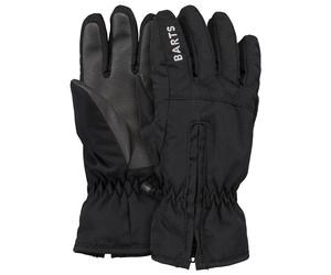 Barts - Kid's Zipper Gloves - Handschuhe, Gr. M EU 3, schwarz (Black)