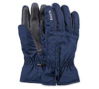 Barts - Kid's Zipper Gloves - Handschuhe, Gr. XXL EU 6, blau (Navy)