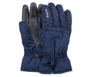 Barts - Kid's Zipper Gloves - Handschuhe, Gr. XXL EU 6, blau (Navy)