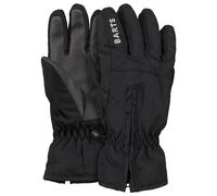 Barts - Kid's Zipper Gloves - Handschuhe, Gr. XXL EU 6, schwarz (Black)