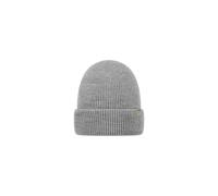 Barts Kinabalu Beanie heather grey (02)