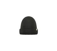 Barts - Kid's Kinabalu Beanie - Mütze, Gr. 53 cm-55 cm 53-55 cm, schwarz (BottleGreen)