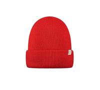 Barts Kinabalu Beanie Wintermütze (DE/NL/SE/PL, Alphanumerisch, Einheitsgröße, red II)