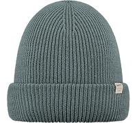 Barts Kinder Beanie Kinabalu – weich, dehnbar – Größe 53-55 – Dark Celadon