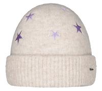 Barts Kinder Ainala Mütze (Größe 50 , weiss)