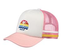Barts - Kid's Club Cap - Cap, Gr. M 53 cm, weiß/rosa (Pink)