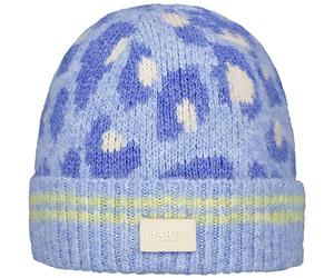 Barts Kinder Dahlea Mütze (Größe 53, blau)
