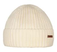 Barts Kinder Dicey Mütze (Größe 47 , weiss)