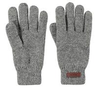 BARTS Kinder Handschuhe Haakon heather grey 4 (8717457318511)