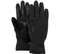 Barts Fleece Gloves Kids,Schwarz,Gr.5