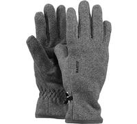 Barts Kinder Fleece Handschuhe (Größe 5, grau)