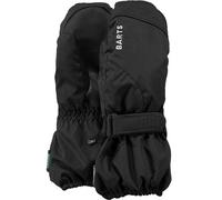 Barts Jungen Tec Mittens Fäustlinge, Schwarz (BLACK 0001), 90 (Herstellergröße: 6)