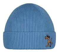 Barts Kinder Hydrasi Mütze (Größe 47 , blau)
