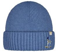 Barts Kinder Jayzon Mütze (Größe 50 , blau)