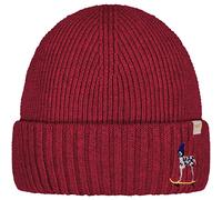 Barts Kinder Jayzon Mütze (Größe 53 , rot)