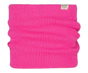 Barts Kinder Kinabala Col Schlauchtuch (Größe ONE SIZE, pink)
