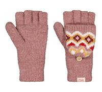Barts Kinder Leonari Bum Handschuhe (Größe 4, rosa)
