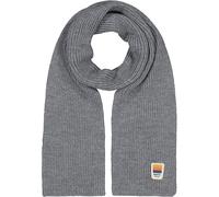Barts Kinder Makalun Schal (Größe ONE SIZE, grau)