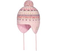 Barts Kinder Mitala Earflap (Größe 47 , rosa)