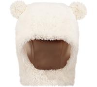 Barts Kinder Noa Balaclava Mütze (Größe 47, weiss)