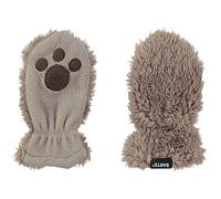 Barts Baby-Jungen Noa Paws Fäustlinge, Braun (0009-MISTY Brown 009A), One Size (Herstellergröße: Uni)