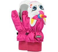 Barts Jungen Nylon Mitts 3d Fäustlinge, Pink (0012-FUCHSIA 012L), 80 (Herstellergröße: 4)