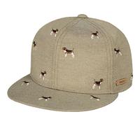Barts Kinder Pauk Cap (Größe 55, beige)