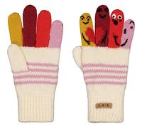 Barts Kinder Puppet Handschuhe (Größe 4, weiss)