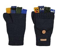 Barts Kinder Puppeteer Bum Handschuhe (Größe 3, blau)