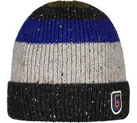 Barts Kinder Sergye Mütze (Größe 53, grau)