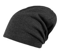 BARTS Kinder Strickmütze "Eclipse Beanie" (3864) 53 dark heather